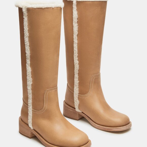 Steve Madden Riggs Banana Leather - Picture 3 of 6